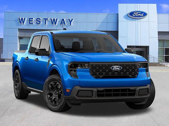 2026 Ford Maverick