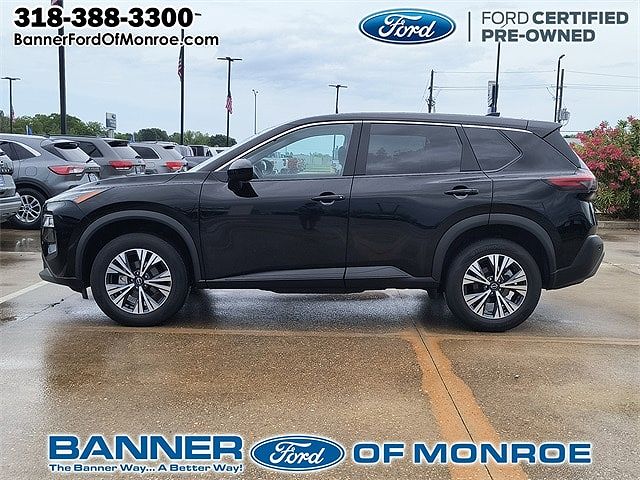 2023 Nissan Rogue