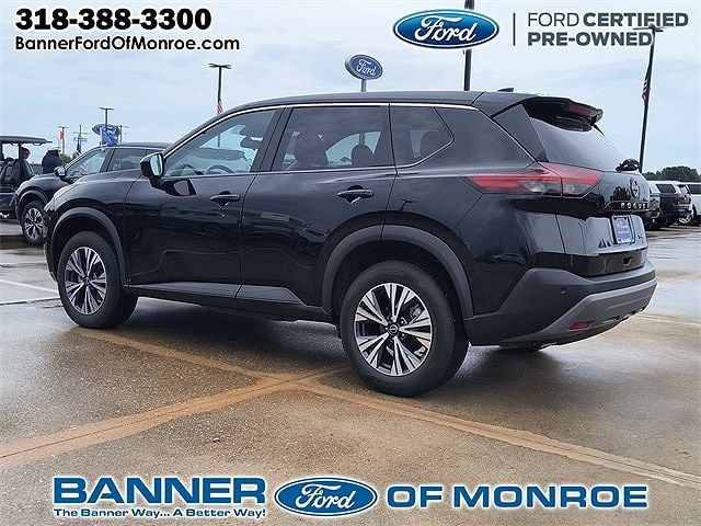 2023 Nissan Rogue