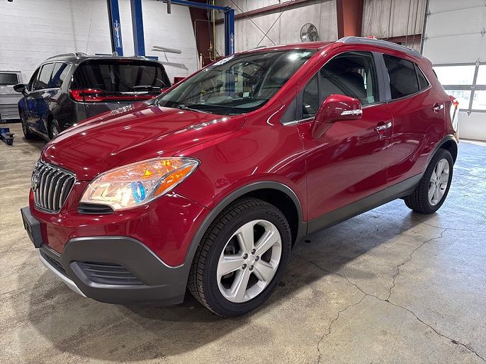 2015 Buick Encore