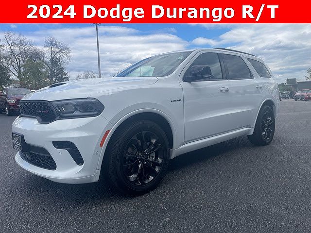 2024 Dodge Durango R/T image 4