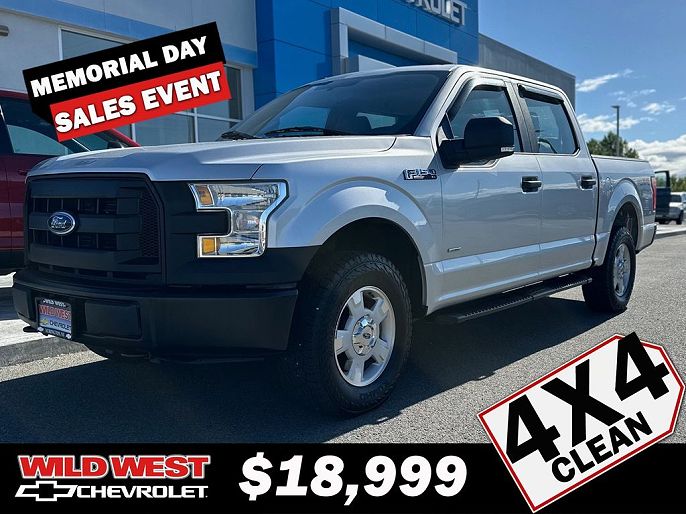 2015 Ford F-150