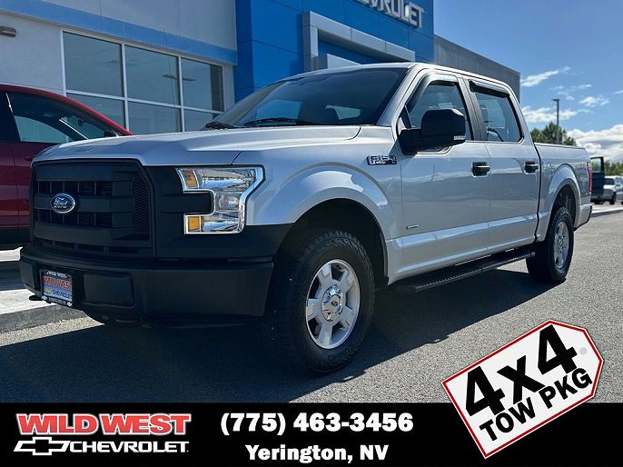 2015 Ford F-150