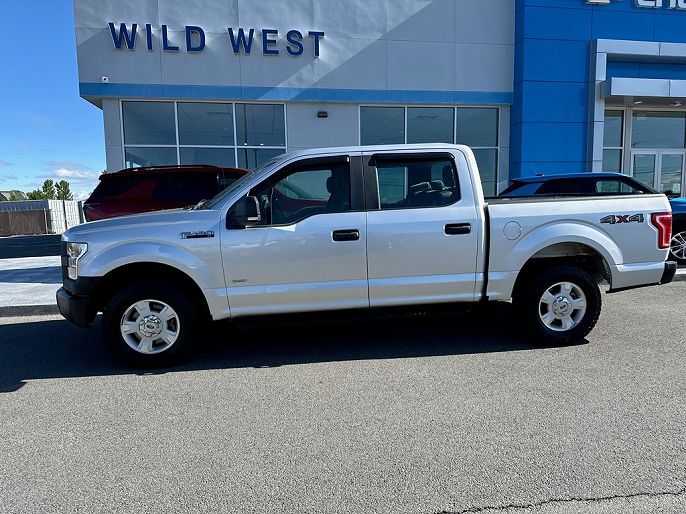 2015 Ford F-150