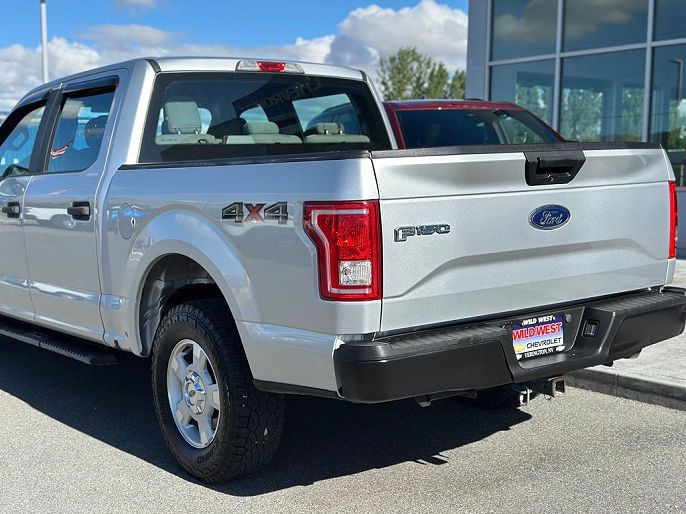 2015 Ford F-150