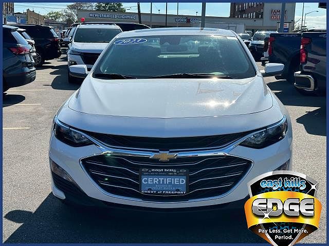 2023 Chevrolet Malibu