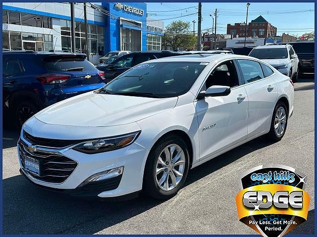 2023 Chevrolet Malibu