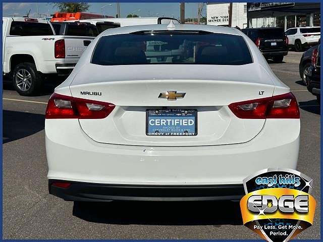 2023 Chevrolet Malibu
