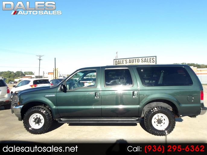 2002 Ford Excursion