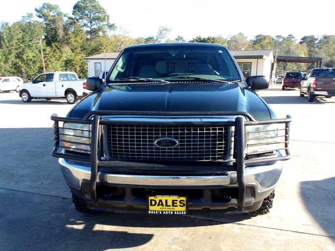 2002 Ford Excursion