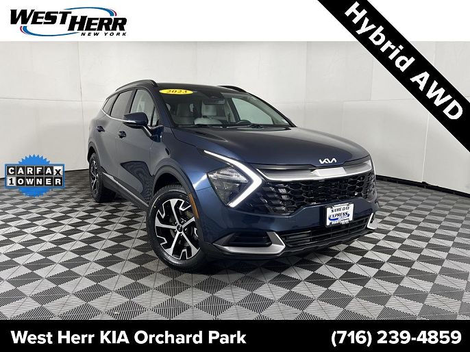 2023 Kia Sportage