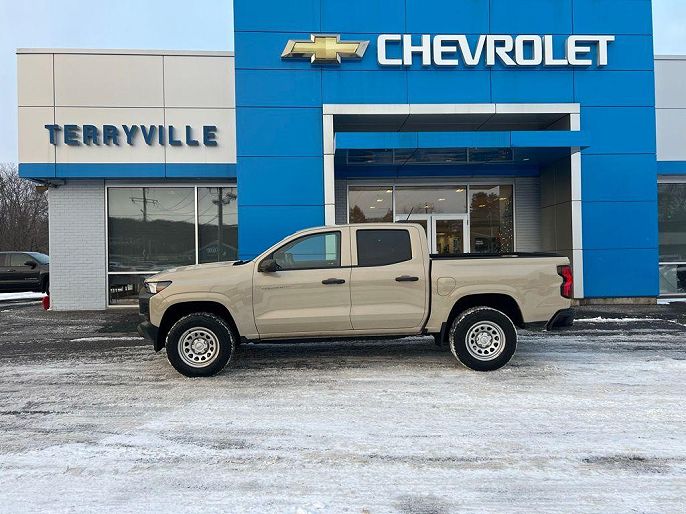 2024 Chevrolet Colorado