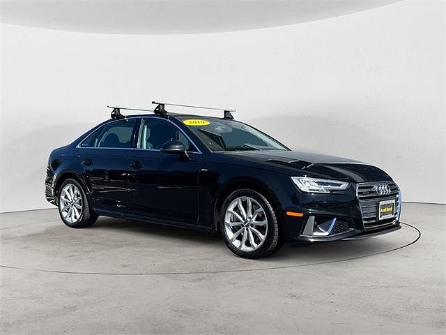 2019 Audi A4