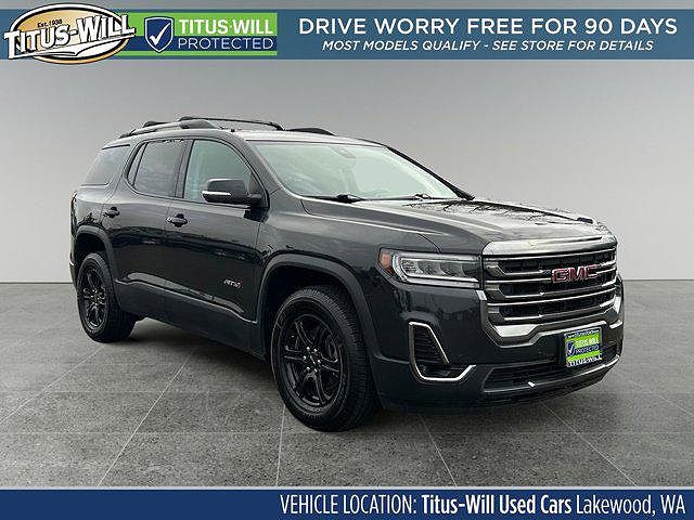 2020 GMC Acadia