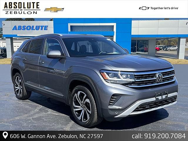 2022 Volkswagen Atlas