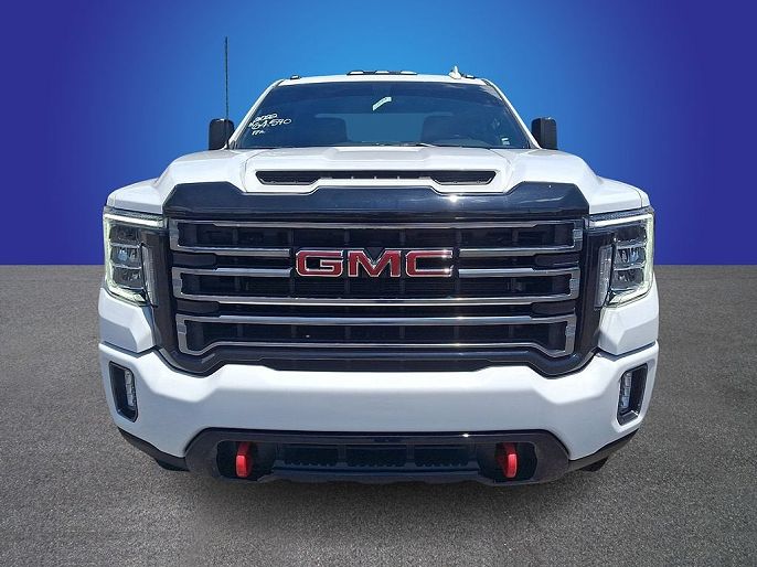 2022 GMC Sierra 2500HD