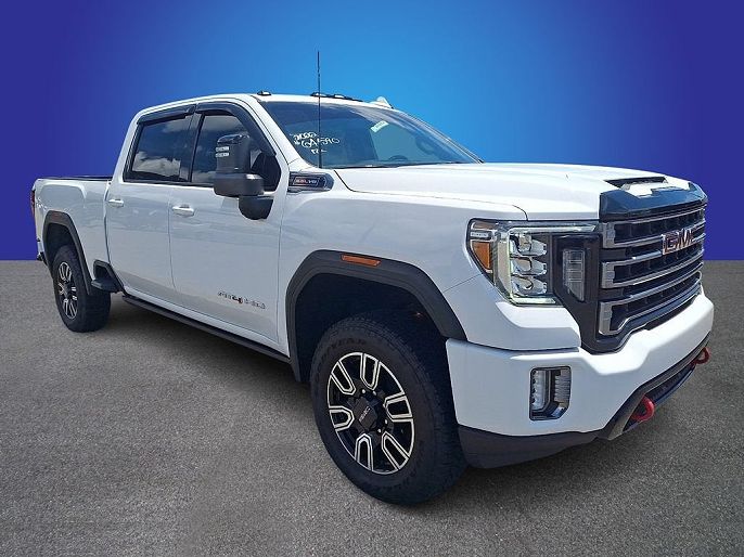 2022 GMC Sierra 2500HD