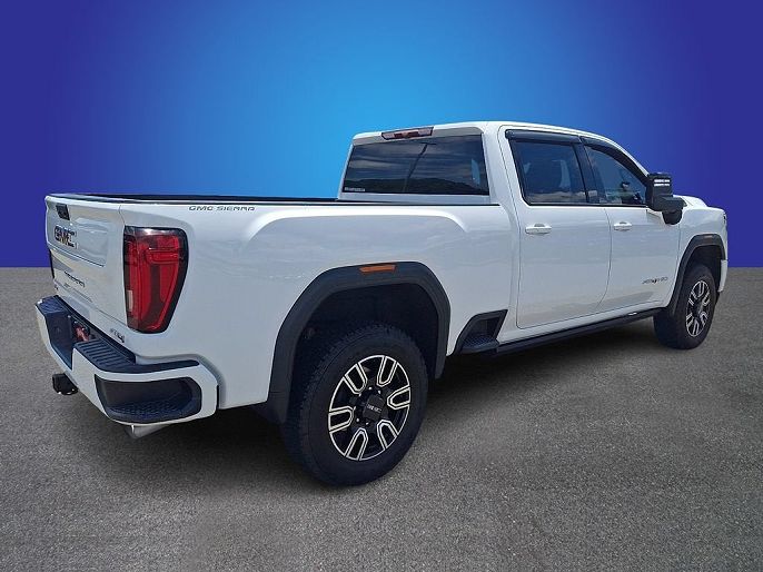 2022 GMC Sierra 2500HD