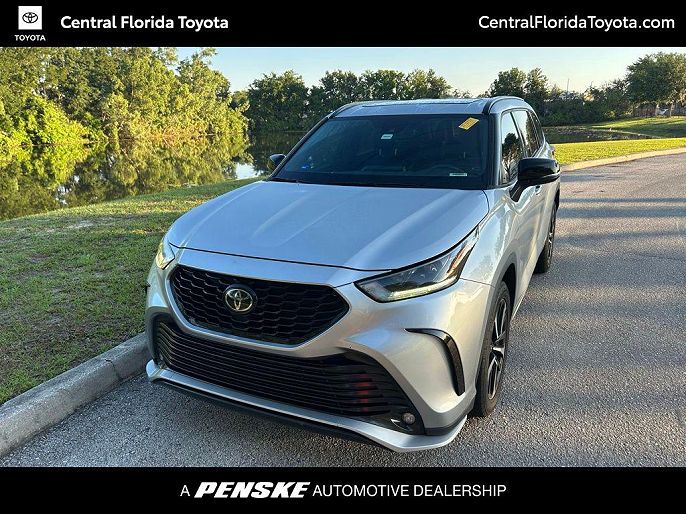 2022 Toyota Highlander