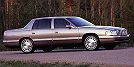 1997 Cadillac DeVille Base image 0