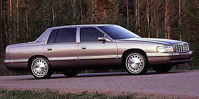1997 Cadillac DeVille