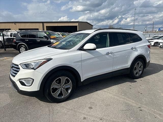 2015 Hyundai Santa Fe