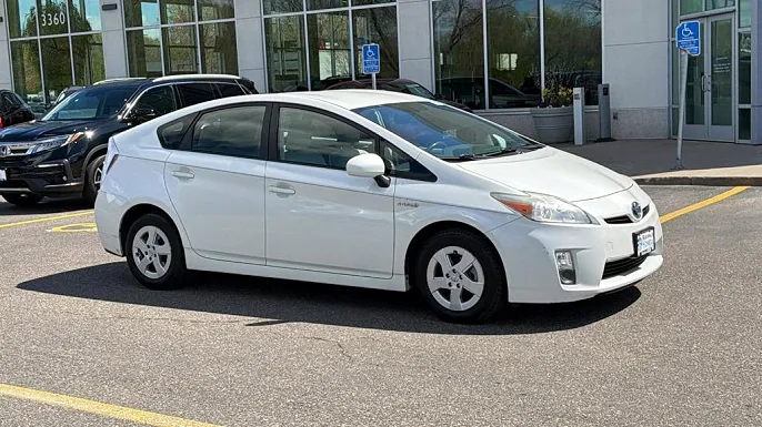 2010 Toyota Prius