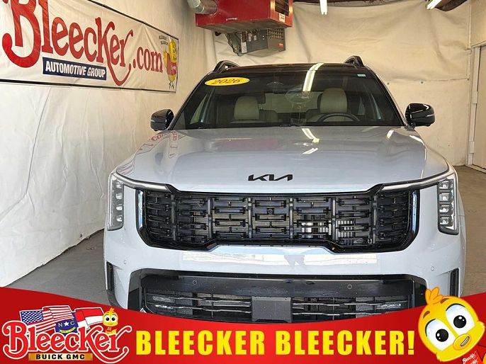 2026 Kia Sorento