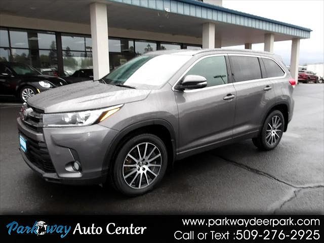 2018 Toyota Highlander
