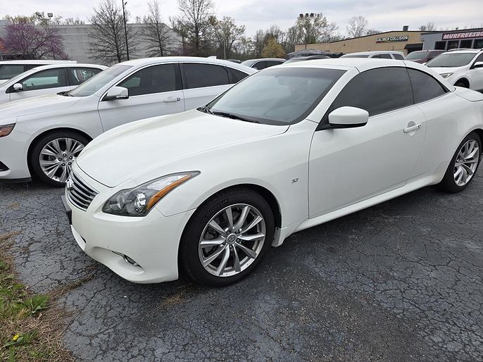 2014 Infiniti Q60