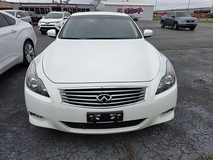 2014 Infiniti Q60