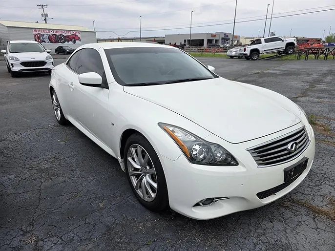 2014 Infiniti Q60
