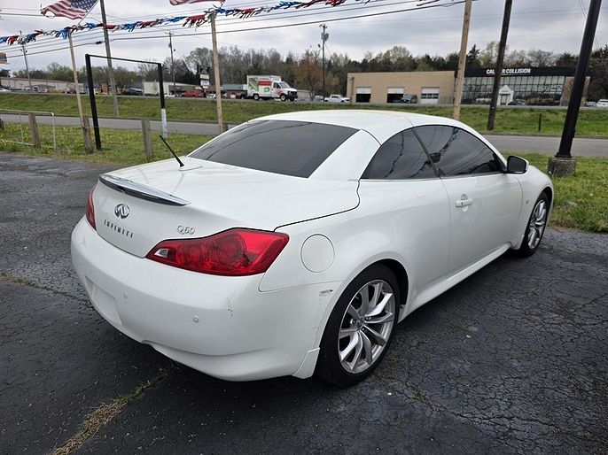 2014 Infiniti Q60