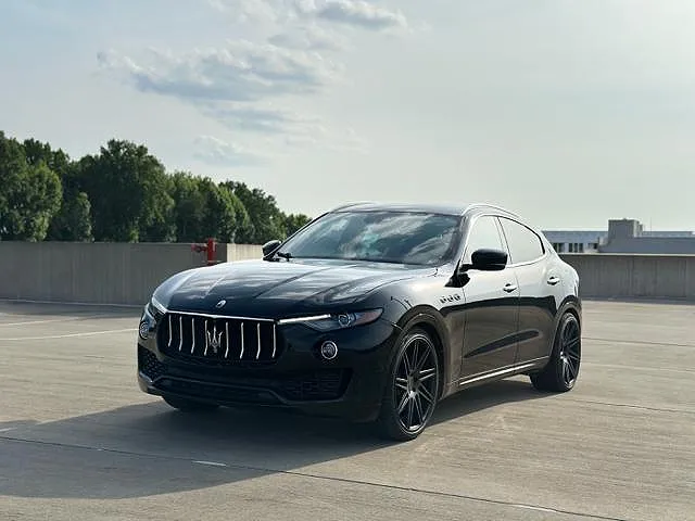 2019 Maserati Levante