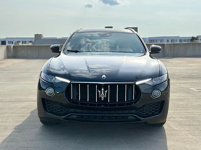 2019 Maserati Levante