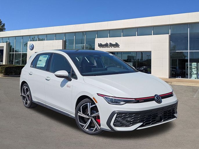 2026 Volkswagen Golf