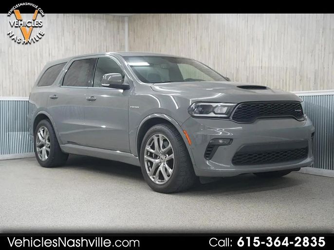 2022 Dodge Durango