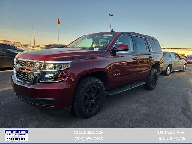 2017 Chevrolet Tahoe