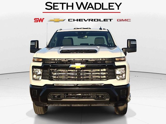 2026 Chevrolet Silverado 3500HD