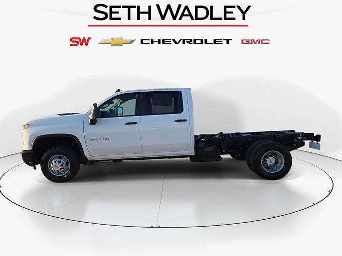 2026 Chevrolet Silverado 3500HD