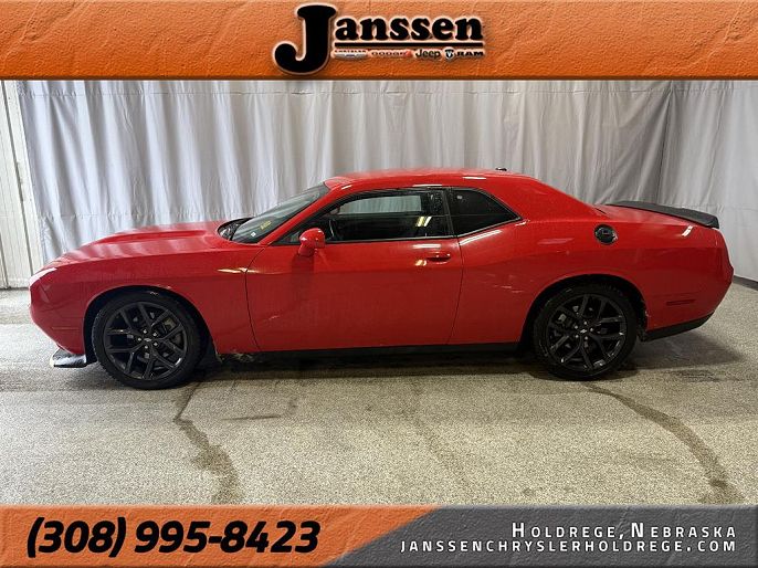 2022 Dodge Challenger