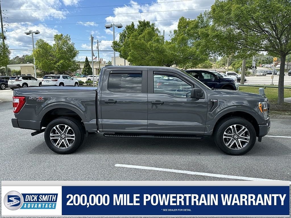 2021 Ford F-150 XL image 5