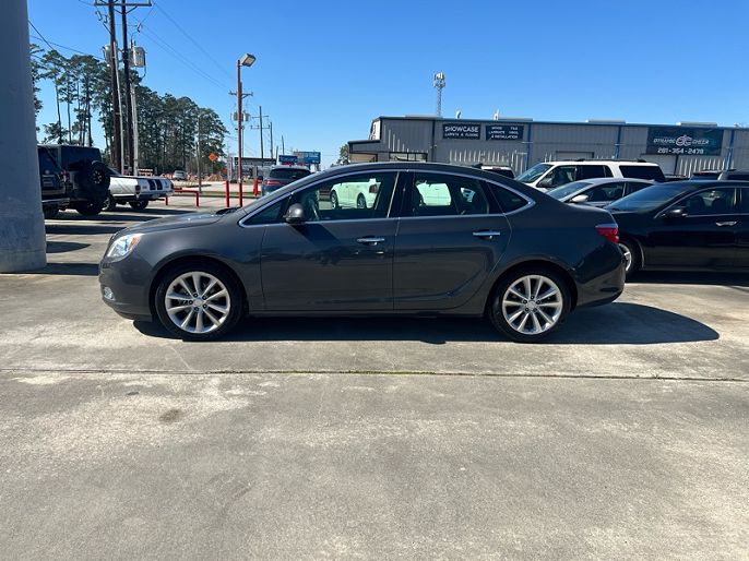2012 Buick Verano