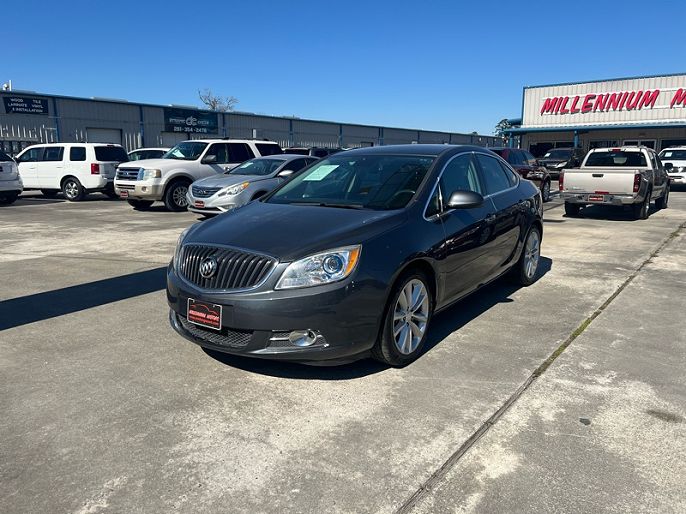 2012 Buick Verano