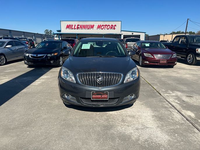 2012 Buick Verano