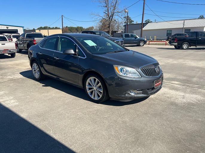 2012 Buick Verano