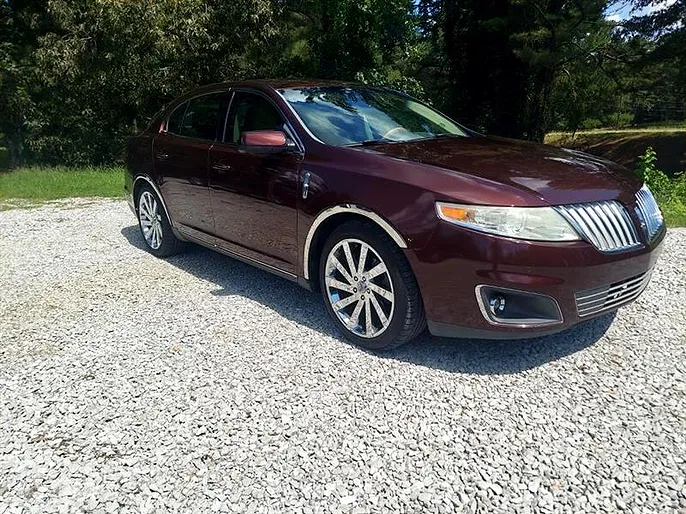 2012 Lincoln MKS