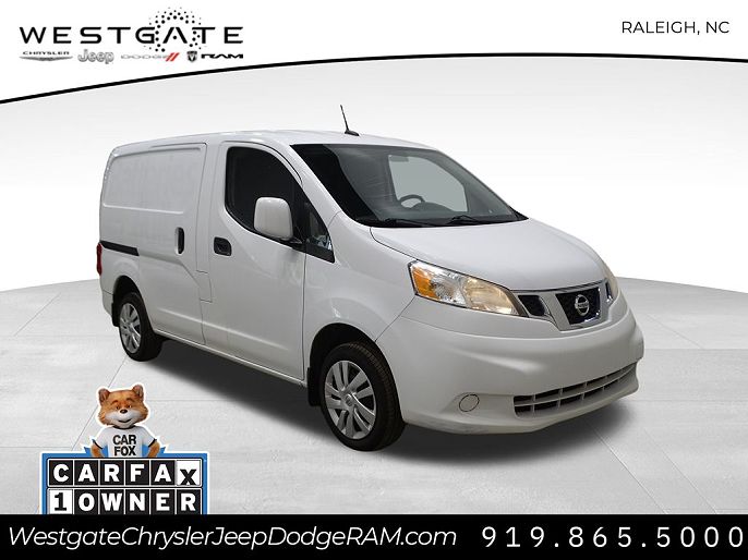2015 Nissan NV200