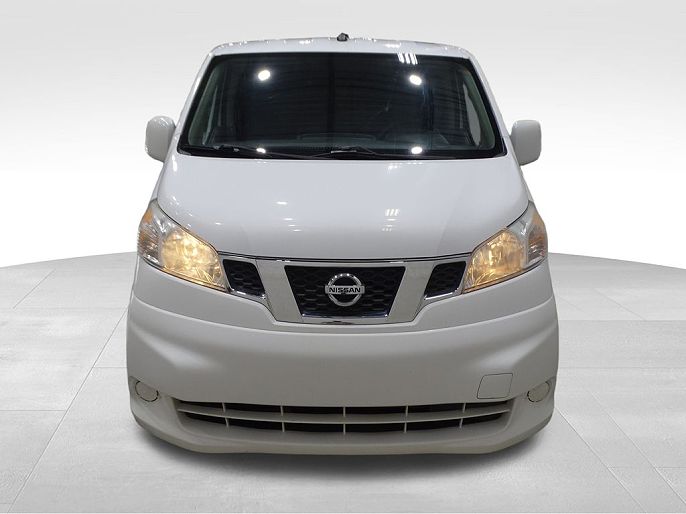 2015 Nissan NV200
