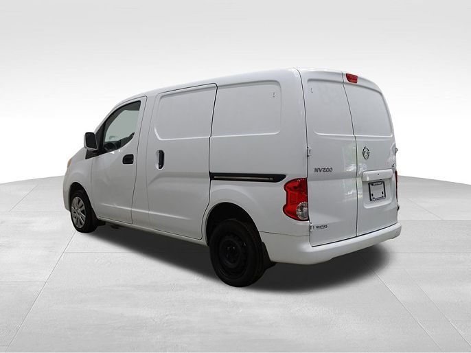 2015 Nissan NV200
